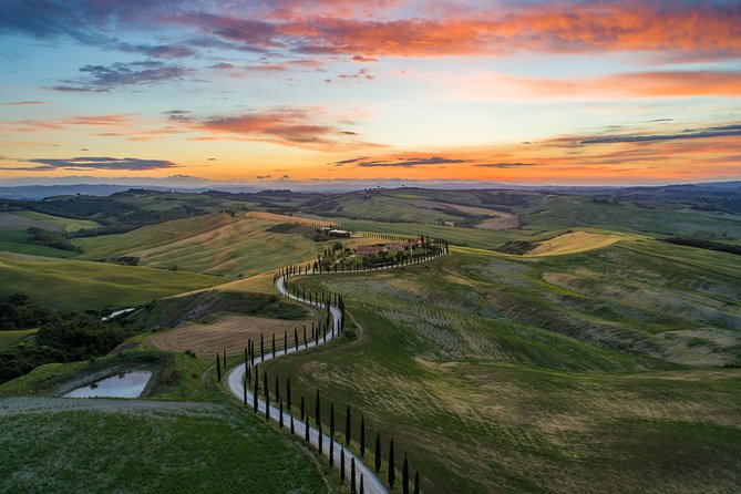 Tuscany Tour: Montepulciano, Pienza & Montalcino