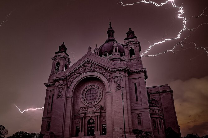 Twin City Ghosts Tour By US Ghost Adventures - Key Details
