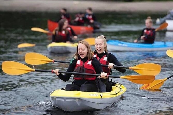 Twin Kayak Hire