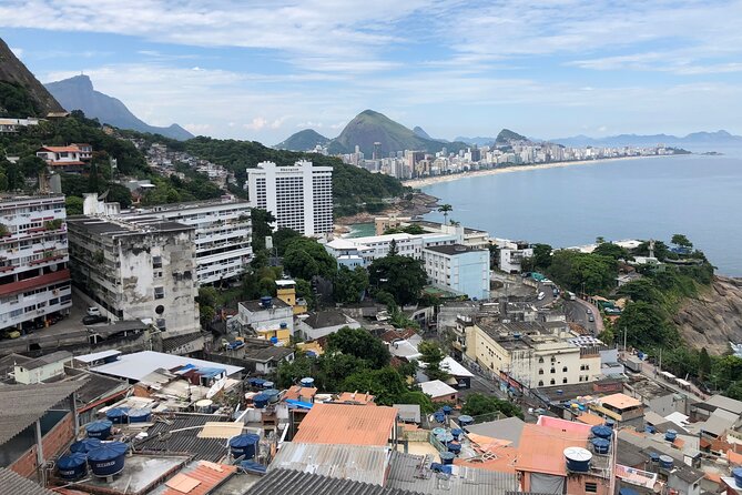 Two Brothers Hike and Vidigal Favela Tour With a Local