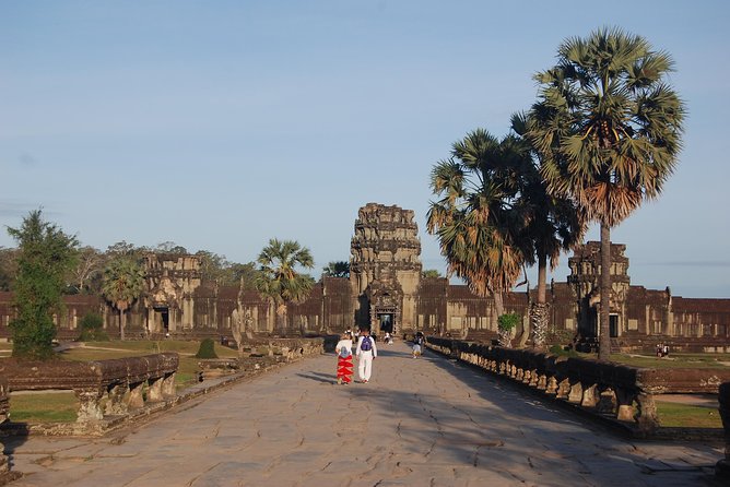 Two Days Angkor Historical and Kulen Mountain Waterfall - Overview of the Tour