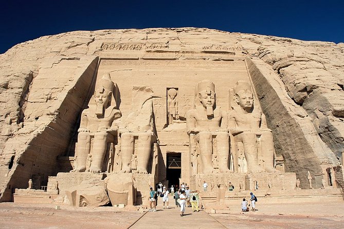 Two Days Trip to Abu Simbel and Aswan From Marsa Alam