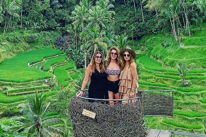 Ubud Cooking Class, ALAS HARUM /CRETYA UBUD INFINITY POOL Tour.