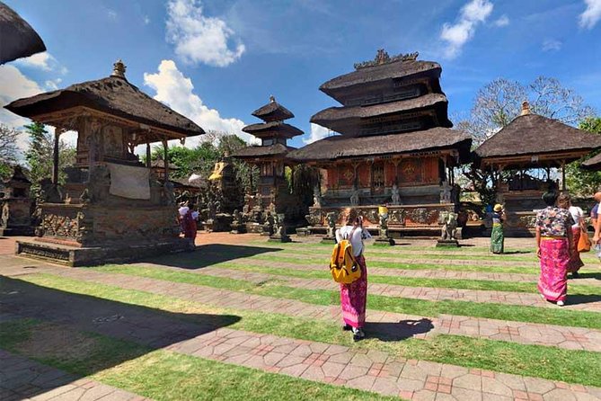 Ubud Wondrous Tour