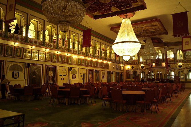 Udaipur- City of Lakes, Same Day Sightseeing
