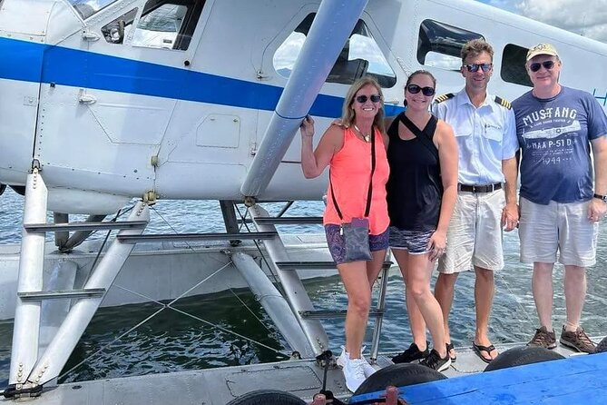 Ugong Rock Spectacular Seaplane Scenic Flight – 60 Minutes