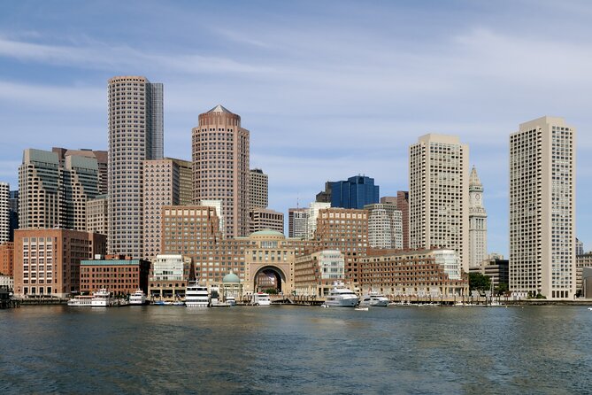 Ultimate Boston Self-Guided Audio Tour Bundle