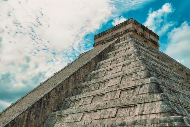Ultimate Chichen-Itza Cenote Swim & Valladolid From Cancun