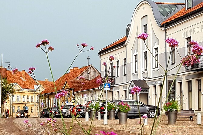 UNESCO Kuldiga Town With the Widest Water Fall in Europe