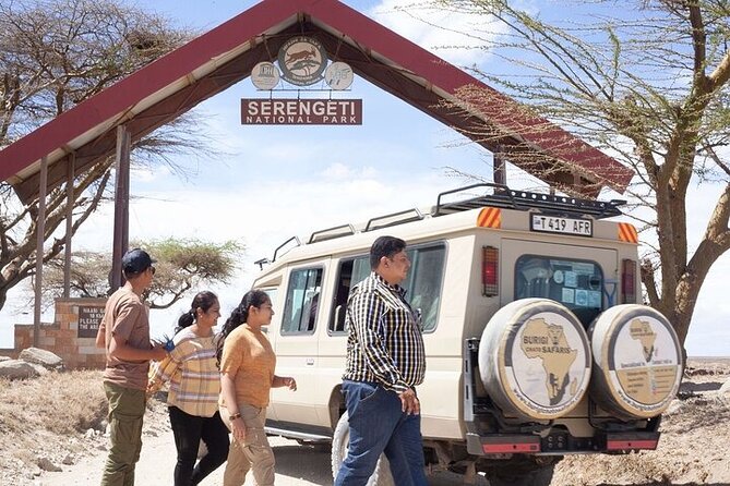 Unforgettable 6 Days Tanzania Private Big-5 Mid-range Safari