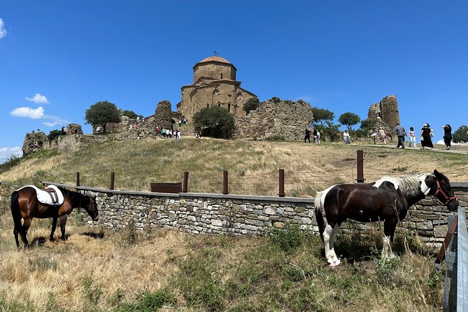 Unforgettable Journey Through Mtskheta, Jvari, Gori, Uplistsikhe