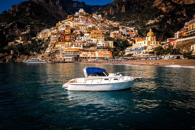 Unforgettable Sunset Group Tour in Positano Review