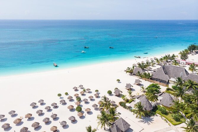 Unforgettable Tanzania Safari And Zanzibar Beach