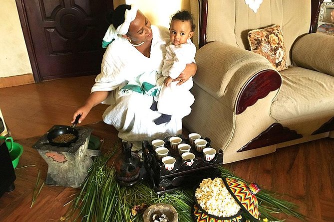 Unique Ethiopian Cooking Class and Coffee Ceremony With a Local in Addis Ababa