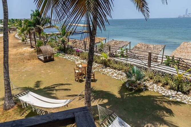 Unique Experience in Private Islands, Luxury Getaway in Cartagena - Experience Overview