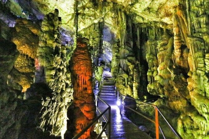 Unique Minoan Crete: Zeus Cave, Winery Visit, Knossos Palace