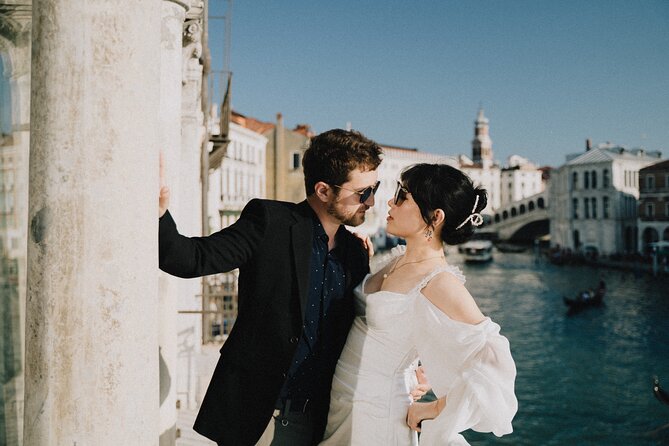 Unique Photoshoot in Venice