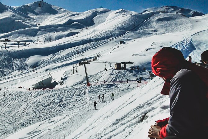 Unmissable Trip to Valle Nevado and Farellones!