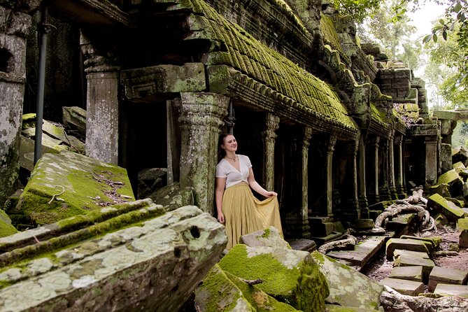 Unseen Angkor Tour & Photoshoot