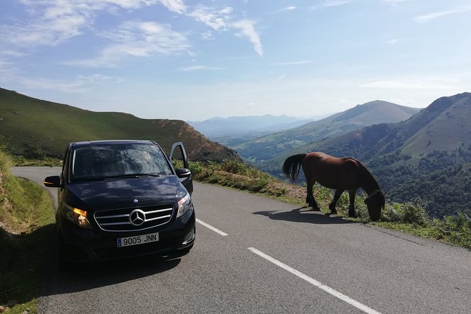 Unspoiled FRENCH BASQUE COUNTRYSIDE – Private Cultural Adeventure