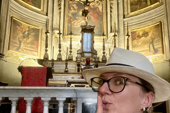 Unusual Private Walking Tour of Old Nice With Certified Guide