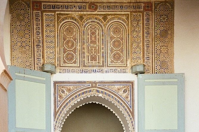 Unveil the Secrets of Marrakech