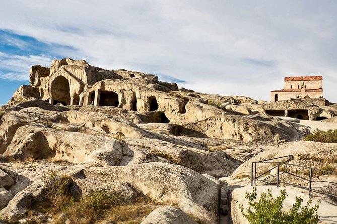 Uplistsikhe, Mtskheta and Jvari – Historical Private Day Tour From Tbilisi