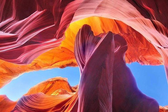 Upper Antelope Canyon Ticket - Guided Tour Experiences