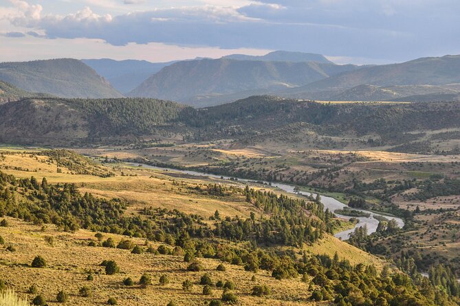 Upper Colorado River Scenic Float Trip – Half Day