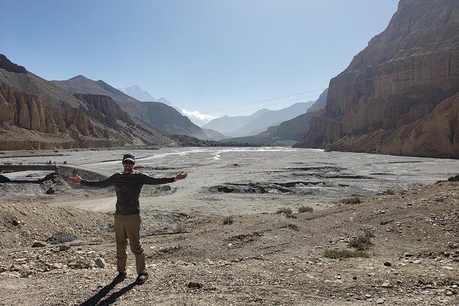 Upper Mustang Tiji Festival Trek  – 18 Days