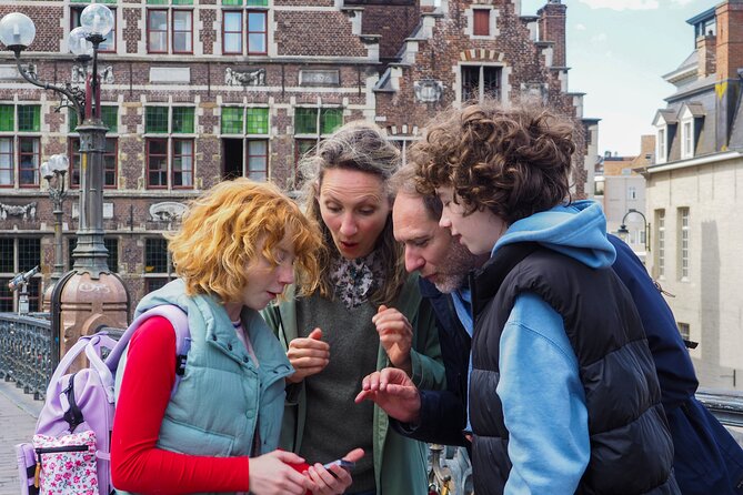 Urban Escape Game in Liège - Crazytopia - Activity Overview
