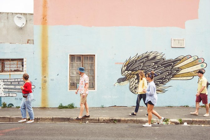 Urban Safari in Cape Town