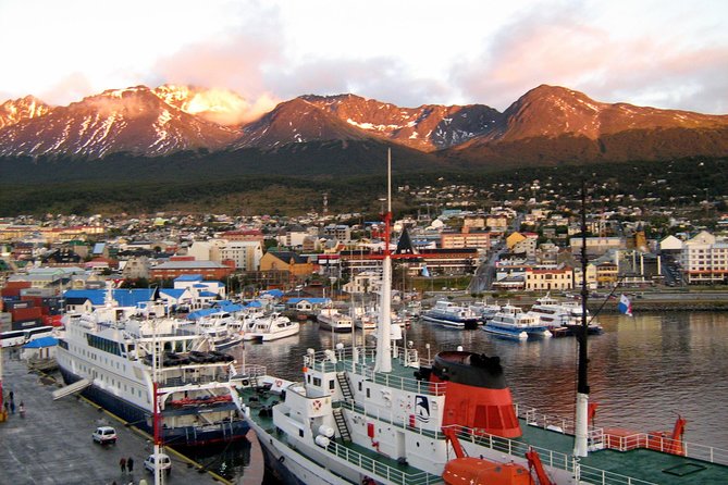 Ushuaia City Half-Day Tour