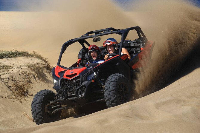 UTV 4X4 Cabo Adventure, Beach Ride & Tequila Tasting - Tour Overview