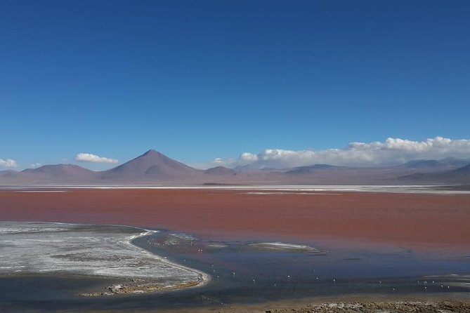 Uyuni Salt Flats From La Paz to Atacama Chile by Flight