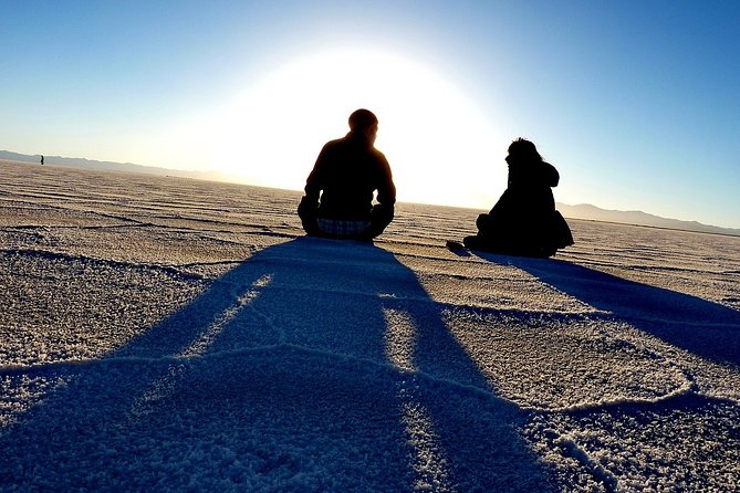 Uyuni Salt Flats – FULL DAY – English Speaking Guide