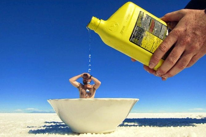 Uyuni Salt With Guide in English + Sunset