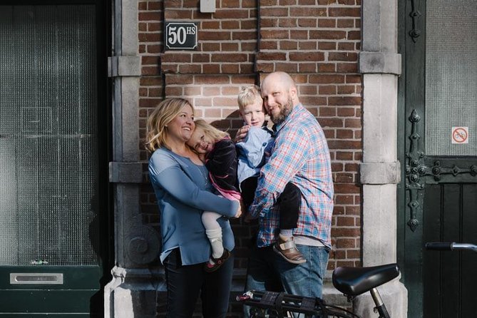 Vacation Photographer in Rotterdam
