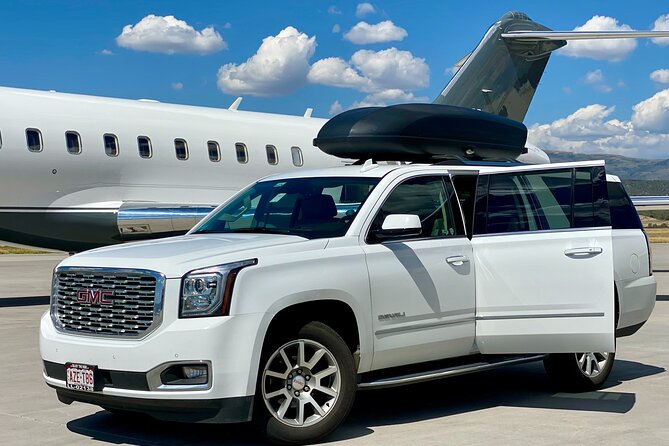 Vail to Denver Airport Shuttle One Way