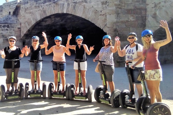 Valencia Arts and Nature Segway Tour 2hs