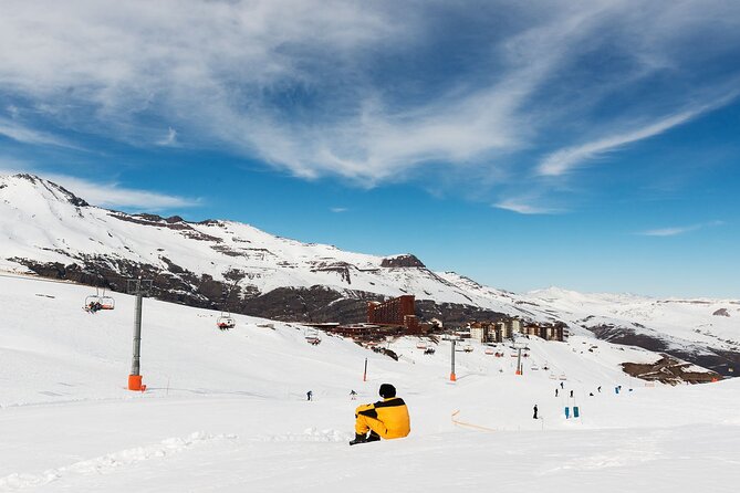 Valle Nevado & Farellones Panoramic Tour From Santiago