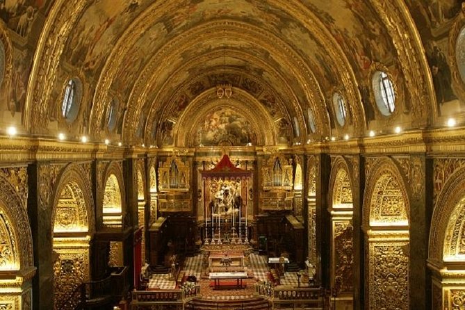 Valletta City of the Knights 3.5-Hour Walking Tour - Tour Overview
