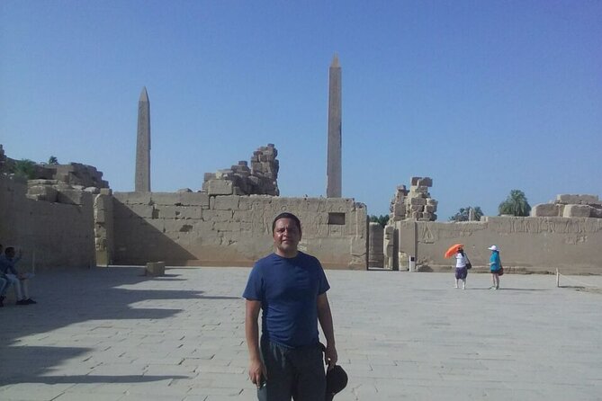 Valley of the Kings Hatshepsut Temple Memnon Colossi