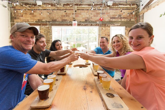 Vancouver Behind-the-Scenes Brewery Tour - Tour Experience Overview
