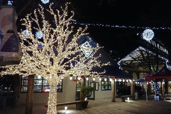 Vancouver Christmas Festival of Lights - Tour Overview