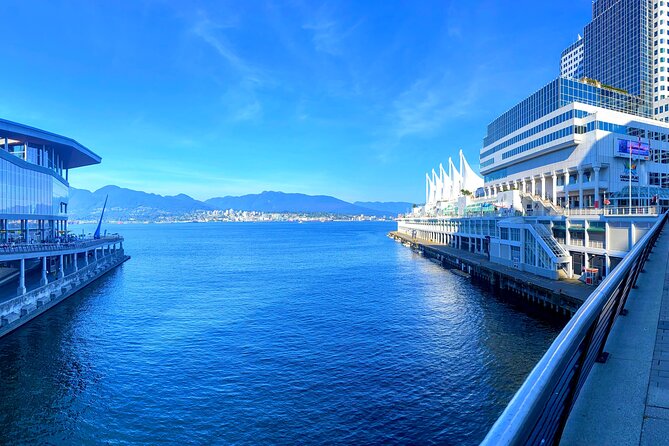 Vancouver City Private Tour With Taste of India - Highlights of the Tour