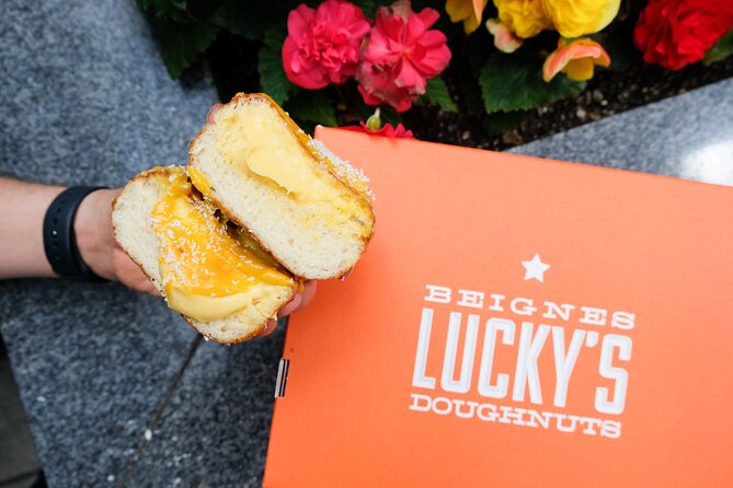 Vancouver Delicious Donut Adventure & Walking Food Tour - Tour Highlights
