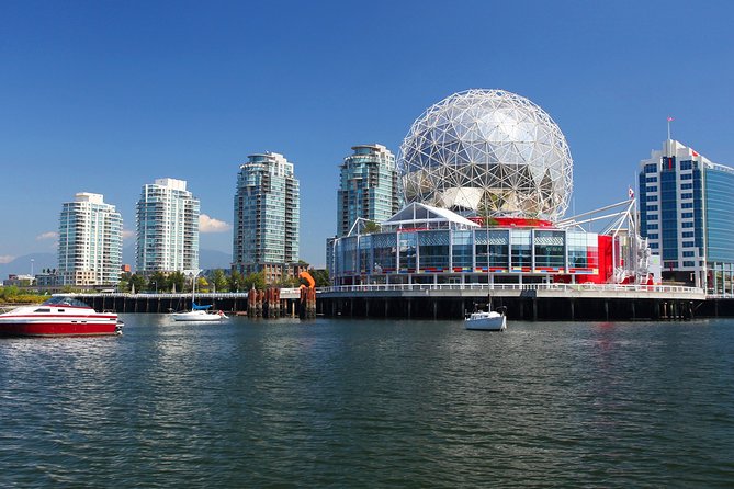 Vancouver Hourly Disposal Service: Private Driver by Luxury SUV - Service Overview