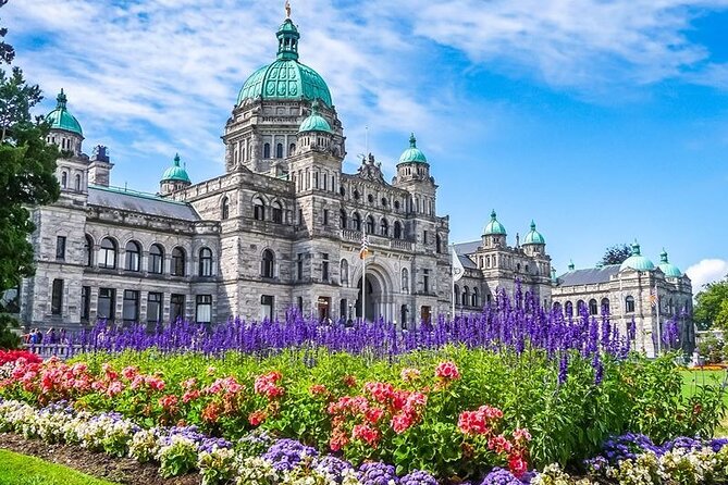 Vancouver Island 2-Day Tour 3/4/5 Star Hotel (Chinese & Eng) - Tour Overview