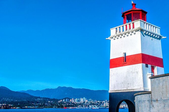Vancouver Mini Tour With Whistler Transfer One Way Private - Tour Overview